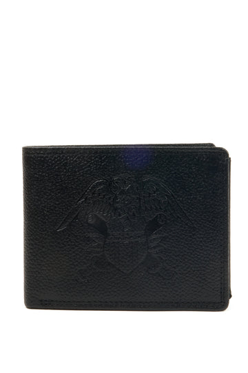 betterwallet-eagle-crest-black-front